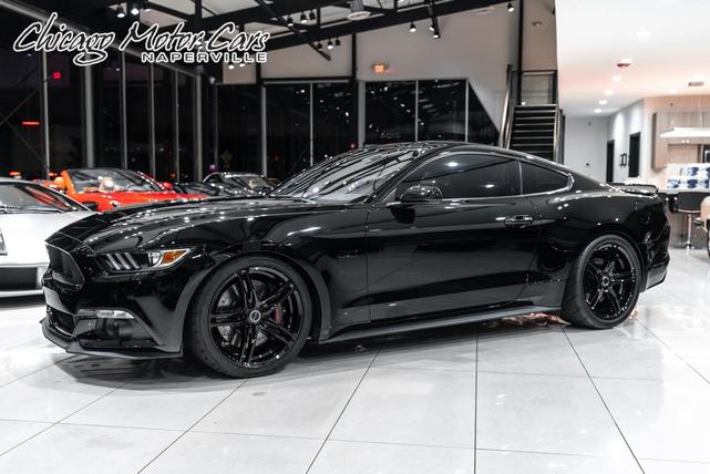 2015 Ford Mustang