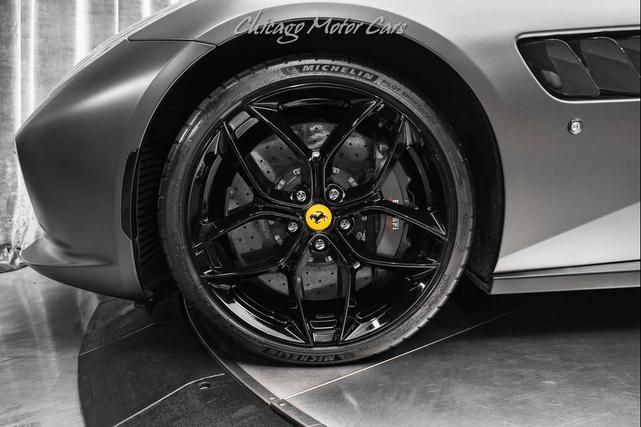 Photo of 2018 Grigio Silverstone Metallic Ferrari GTC4Lusso