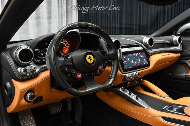 Photo of 2018 Grigio Silverstone Metallic Ferrari GTC4Lusso