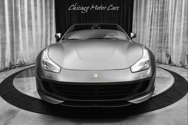Photo of 2018 Grigio Silverstone Metallic Ferrari GTC4Lusso