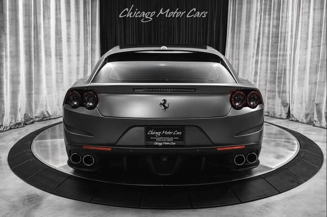 Photo of 2018 Grigio Silverstone Metallic Ferrari GTC4Lusso