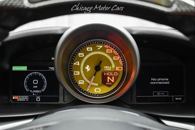 Photo of 2018 Grigio Silverstone Metallic Ferrari GTC4Lusso