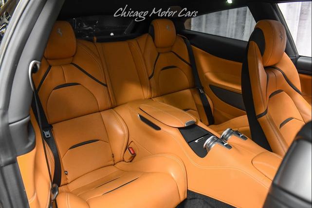 Photo of 2018 Grigio Silverstone Metallic Ferrari GTC4Lusso