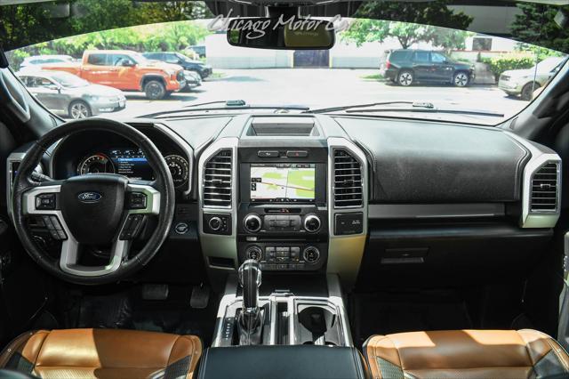 Photo of 2015 Magnetic Metallic Ford F-150