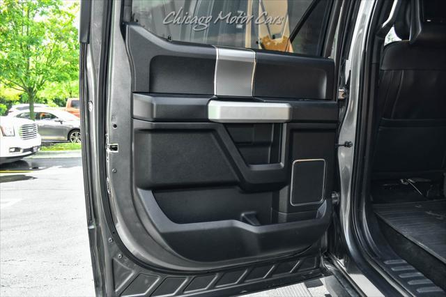 Photo of 2015 Magnetic Metallic Ford F-150