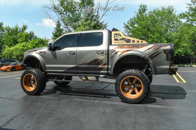 Photo of 2015 Magnetic Metallic Ford F-150