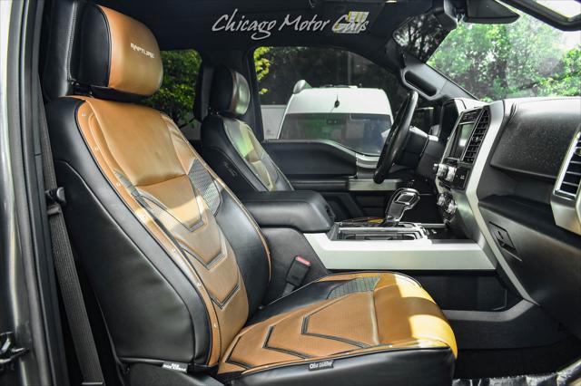 Photo of 2015 Magnetic Metallic Ford F-150