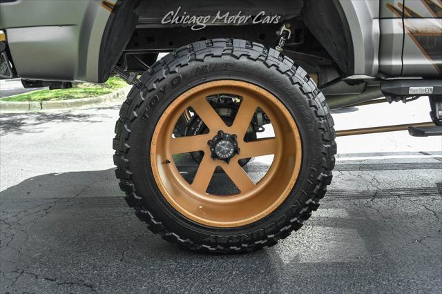 Photo of 2015 Magnetic Metallic Ford F-150