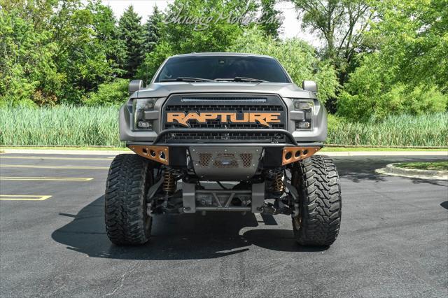 Photo of 2015 Magnetic Metallic Ford F-150
