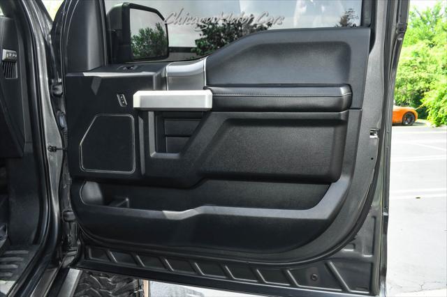Photo of 2015 Magnetic Metallic Ford F-150