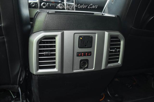 Photo of 2015 Magnetic Metallic Ford F-150