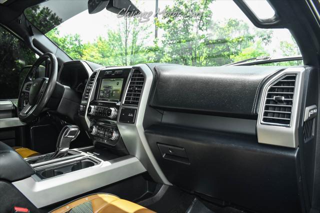 Photo of 2015 Magnetic Metallic Ford F-150