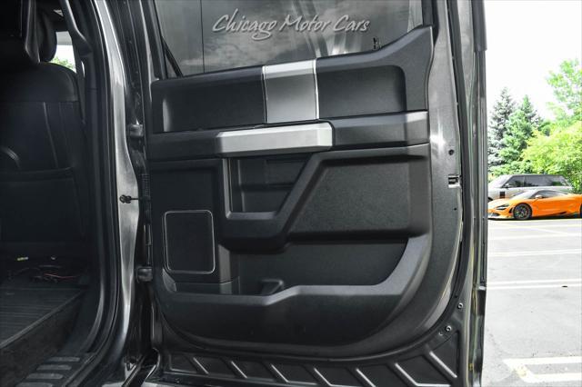 Photo of 2015 Magnetic Metallic Ford F-150