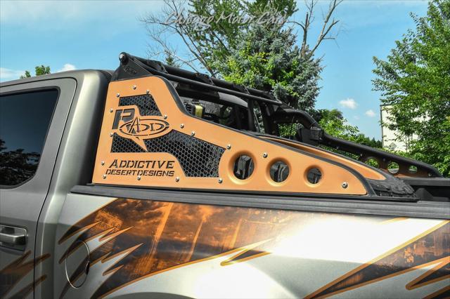 Photo of 2015 Magnetic Metallic Ford F-150