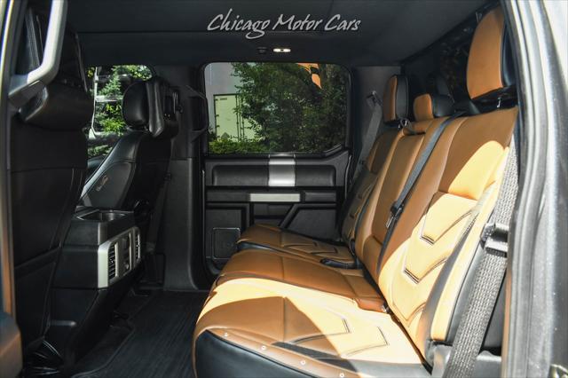 Photo of 2015 Magnetic Metallic Ford F-150