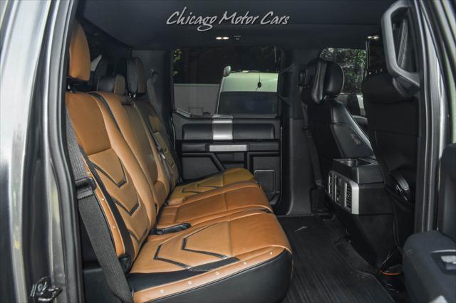 Photo of 2015 Magnetic Metallic Ford F-150