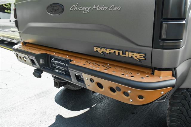 Photo of 2015 Magnetic Metallic Ford F-150
