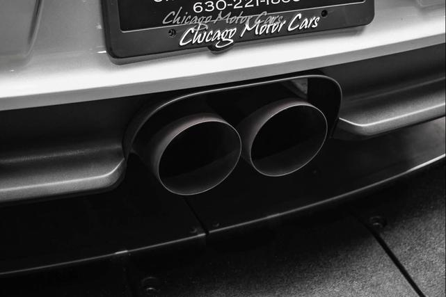 Photo of 2016 GT Silver Metallic Porsche 911