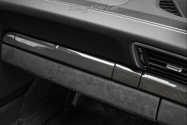 Photo of 2016 GT Silver Metallic Porsche 911