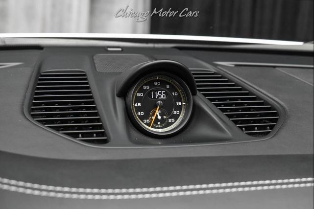 Photo of 2016 GT Silver Metallic Porsche 911