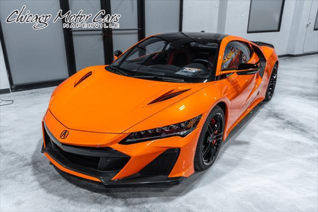 2022 Acura NSX