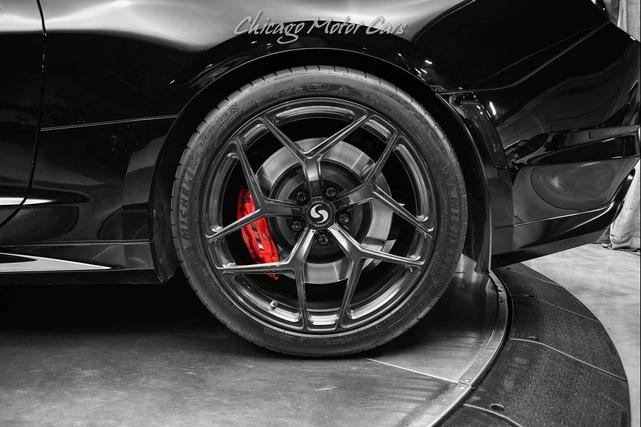 Photo of 2019 Black Chevrolet Camaro