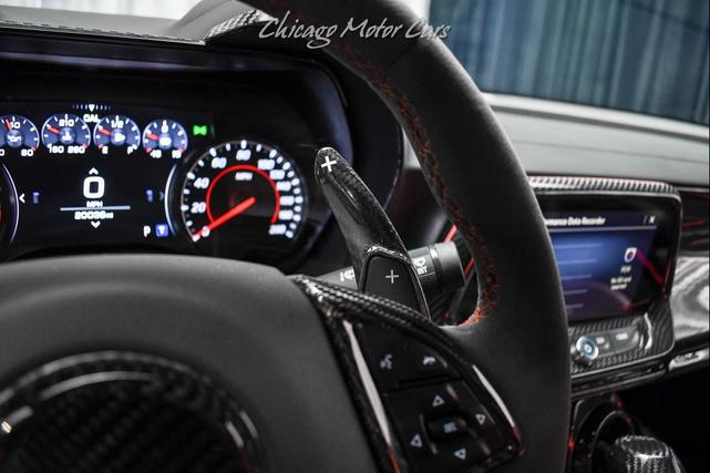 Photo of 2019 Black Chevrolet Camaro