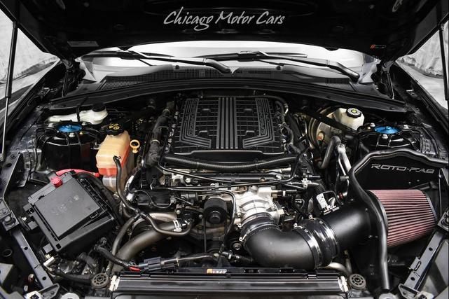 Photo of 2019 Black Chevrolet Camaro