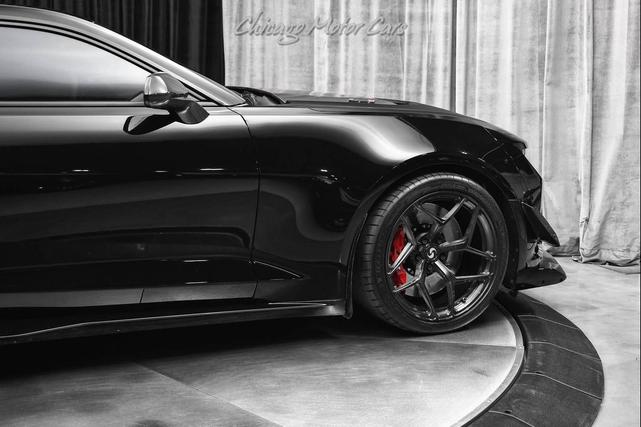 Photo of 2019 Black Chevrolet Camaro