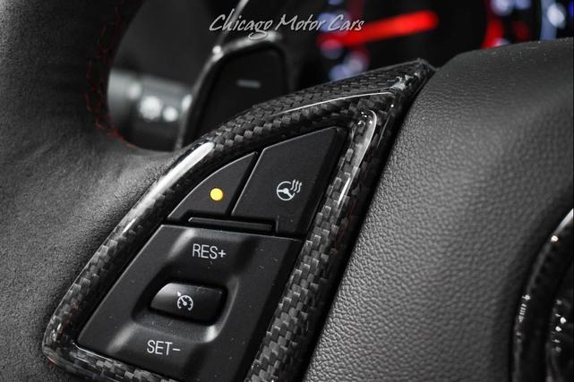 Photo of 2019 Black Chevrolet Camaro