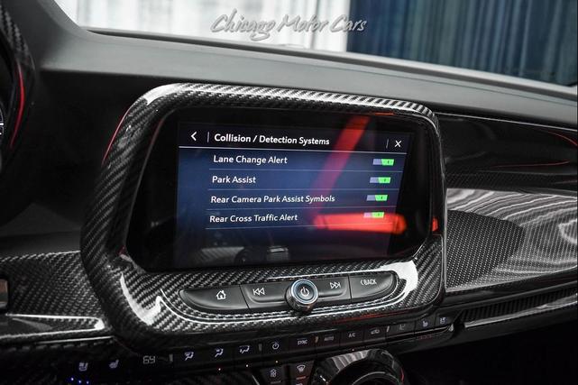 Photo of 2019 Black Chevrolet Camaro
