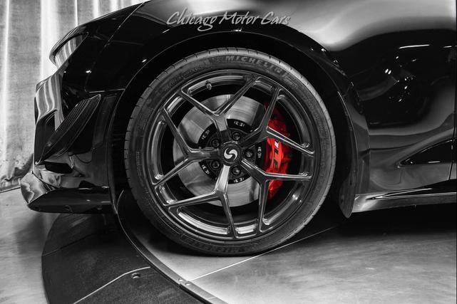Photo of 2019 Black Chevrolet Camaro