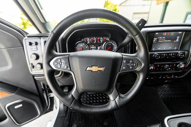 Photo of 2015 Summit White Chevrolet Silverado 3500