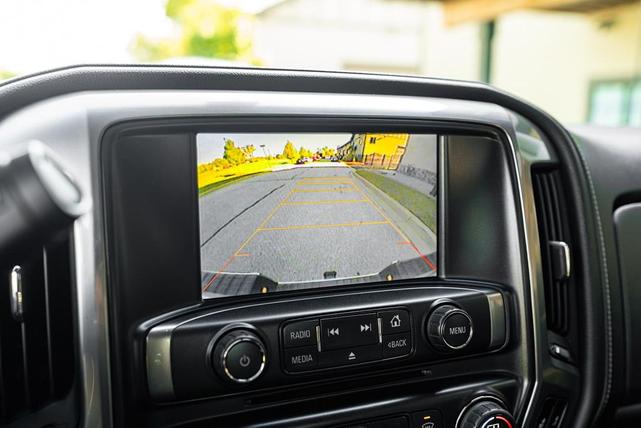 Photo of 2015 Summit White Chevrolet Silverado 3500
