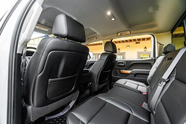 Photo of 2015 Summit White Chevrolet Silverado 3500