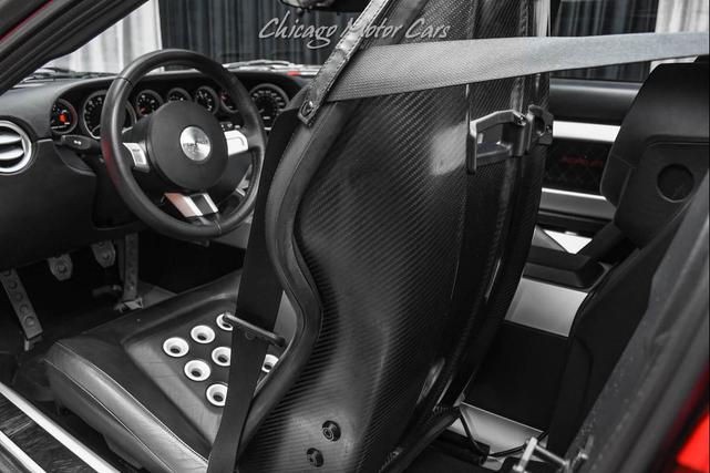 Photo of 2005 Mark IV Red Clearcoat Ford GT