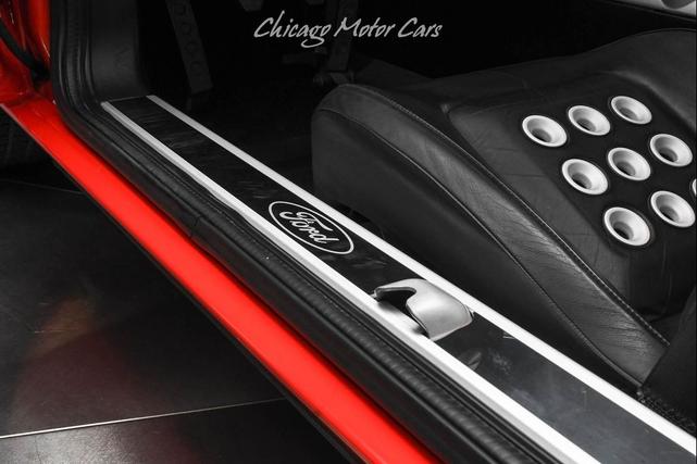 Photo of 2005 Mark IV Red Clearcoat Ford GT