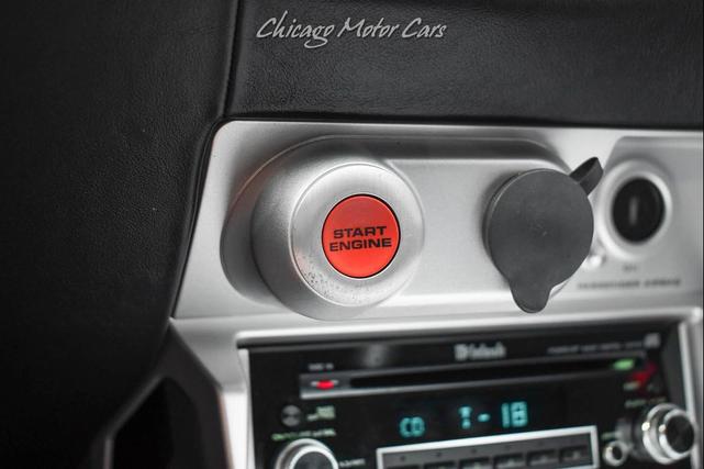 Photo of 2005 Mark IV Red Clearcoat Ford GT