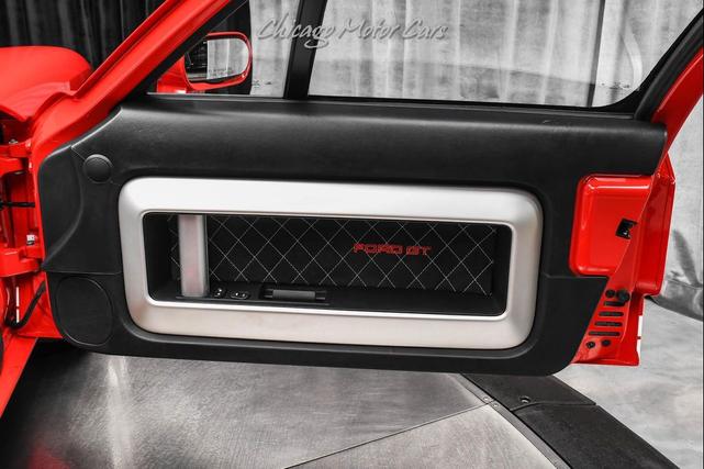Photo of 2005 Mark IV Red Clearcoat Ford GT