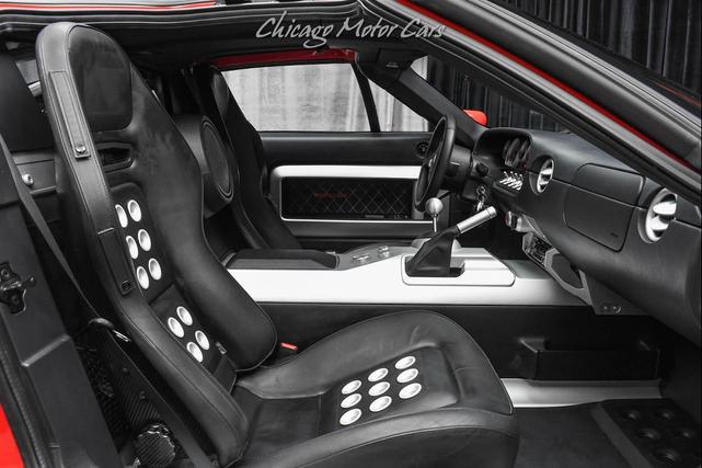 Photo of 2005 Mark IV Red Clearcoat Ford GT
