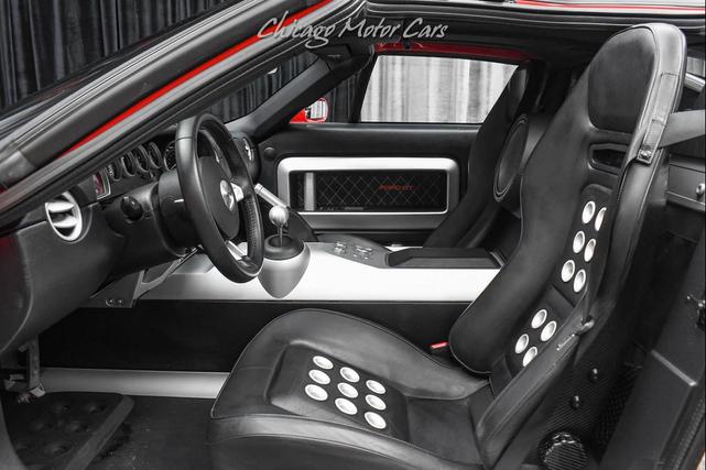 Photo of 2005 Mark IV Red Clearcoat Ford GT