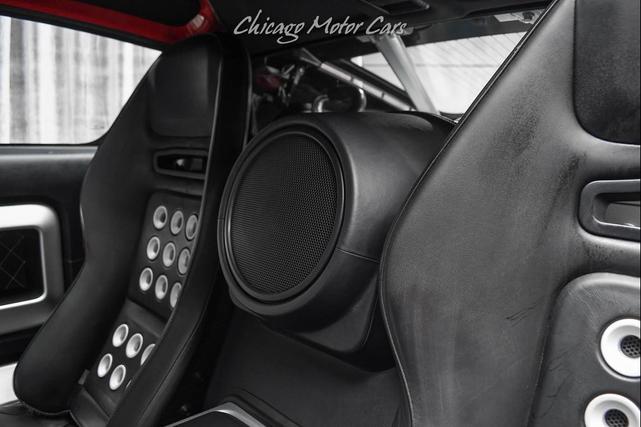 Photo of 2005 Mark IV Red Clearcoat Ford GT