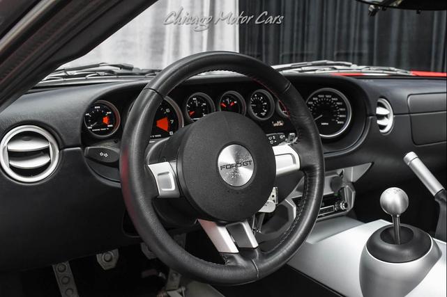 Photo of 2005 Mark IV Red Clearcoat Ford GT