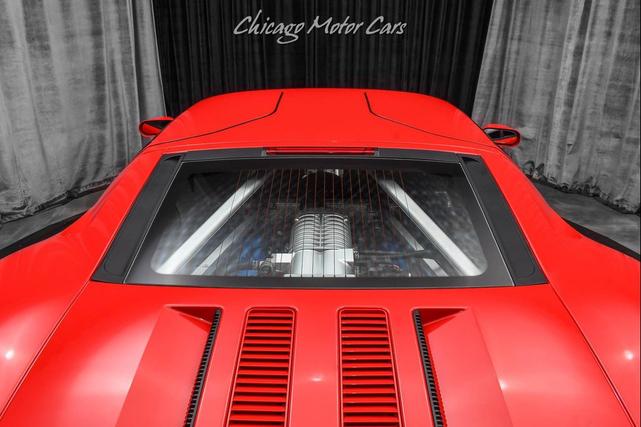 Photo of 2005 Mark IV Red Clearcoat Ford GT