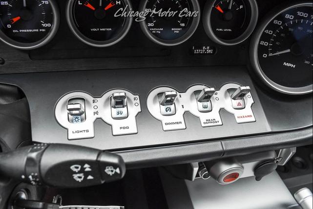 Photo of 2005 Mark IV Red Clearcoat Ford GT