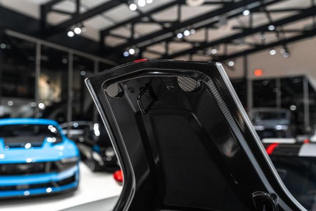 Photo of 2019 Ingot Silver Ford GT