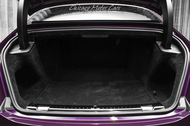 Photo of 2024 Commissioned Collection Twilight Purple Rolls-Royce Spectre