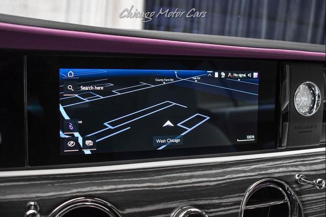 Photo of 2024 Commissioned Collection Twilight Purple Rolls-Royce Spectre