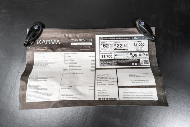 Photo of 2025 Surf White Karma Revero