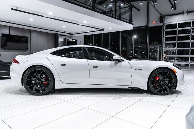 Photo of 2025 Surf White Karma Revero
